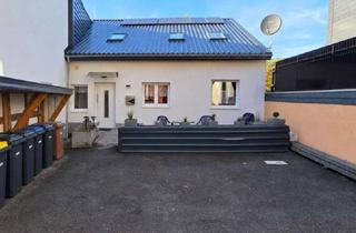 Wohnung mieten in Dhaunerstraße, 55606 Kirn, 2 Zimmer + Wohnküche | Erdgeschosswohnung mit 2 Bädern & Einbauküche in Kirn