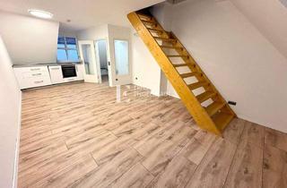 Wohnung mieten in 97070 Würzburg, Mitten im Herzen der Stadt! Frisch renovierte 1,5-Zimmer-Maisonettewohnung