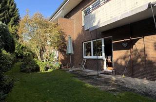 Wohnung mieten in Karl-Storch-Str. 15, 23795 Bad Segeberg, 3 Zimmer - mit kleinem Gartenanteil - ideal gelegen