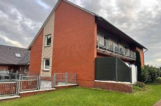 Wohnung mieten in 26802 Moormerland, Geräumige Obergeschoßwohnung in Moormerland-Veenhusen