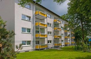 Wohnung mieten in Zur Sonnenblume 33, 42549 Velbert, Energetisch sanierte 2 Zimmer-Wohnung im ruhigen Mehrfamilienhaus im Planetenviertel