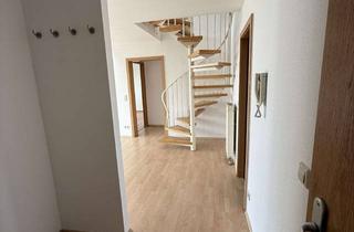 Wohnung mieten in 74912 Kirchardt, Helle und großzügige Maisonette-Wohnung mit Klimaanlage