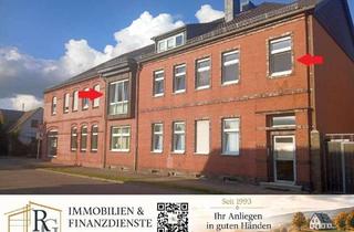 Wohnung mieten in 38486 Kunrau, Schmucke 5-Zimmer Wohnung im 1. OG eines Mehrparteienhauses