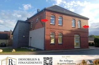 Wohnung mieten in 38486 Kunrau, Helle und freundliche 3-Zimmer Wohnung im 1. OG eines Mehrparteienhauses