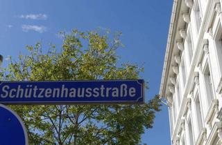 Wohnung mieten in Schützenhausstraße, 04315 Volkmarsdorf, Leipzig - das neue Berlin! DG-Traum m. Dachterrasse in ruhiger, zentrumsnaher Lage/Leipzig.