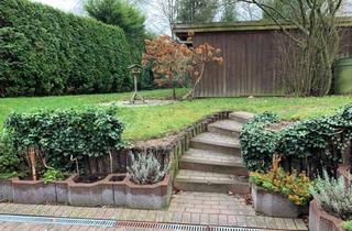 Wohnung mieten in Große Straße 36, 21521 Wohltorf, gemütliche 2 Zi.- Whg. im Souterrain mit schöner Terrasse und eigenem Garten in Wohltorf