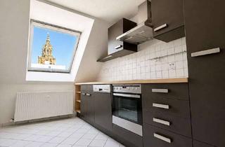 Wohnung mieten in Kramstraße, 74072 Heilbronn, Zentrale Maisonette-Wohnung mit 3,5 Zimmern in HN-City!