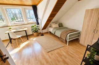 Wohnung mieten in Erzstraße 22a-c, 38678 Clausthal-Zellerfeld, Möbliertes 1-Zimmer-Apartment mit eigener Küche und Bad in Clausthal-Zellerfeld