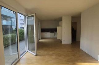 Wohnung mieten in George-Sullivan-Ring 44, 68309 Käfertal, Seltenes Angebot: 3-Zimmer-Erdgeschosswohnung mit eigenem Garten!
