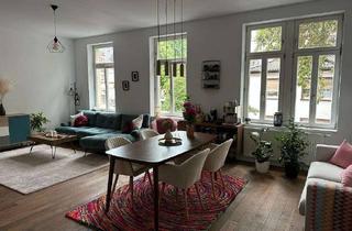 Lofts mieten in 68159 Mannheim, Großzügige Wohnung (Designer-Loft), modern und neu saniert, im Jungbusch: 100 m², ideal für Paaren