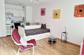 Wohnung mieten in Alte Jakobstraße 80, 10969 Mitte, Möbliertes 1-Zimmer-Apartment – super Lage und sofort verfügbar