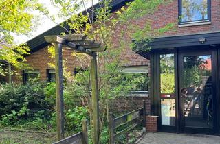Wohnung mieten in 27798 Hude, Wunderschön gelegene 4-Zi EG Whg mit Terrasse u Garten!