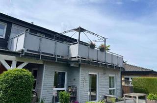 Wohnung mieten in 59269 Beckum, Helle 3-Zimmer-Wohnung mit Garten und Dachterrasse im ruhigen Zweifamilienhaus – privat zu vermieten