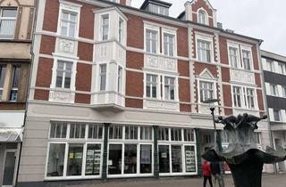 Wohnung mieten in 45699 Herten, Schicke Dachgeschosswohnung zentral in Herten