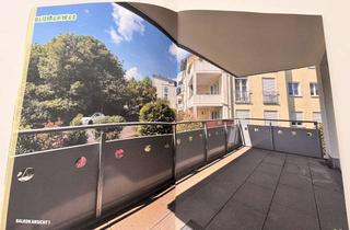 Wohnung mieten in Blumenweg, 71691 Freiberg, Attraktive 3-Zimmer-Wohnung mit moderner Einbauküche in begehrter Lage von Freiberg am Neckar