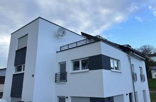 Wohnung mieten in 51643 Gummersbach, 4-Zimmer-Wohnung mit 130 m² und Terrasse in Gummersbach-Strombach