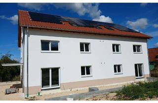 Wohnung mieten in Thonieswiesen 11, 89150 Laichingen, 3-Zimmer-Neubauwohnung in Laichingen