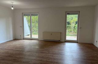 Wohnung mieten in Große-Leege-Straße 50, 13055 Alt-Hohenschönhausen, Süße Pärchenwohnung mit großem Gartenanteil!