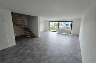 Wohnung mieten in 67141 Neuhofen, Erstbezug nach Kernsanierung – großzügige Maisonettewohnung mit Loggia und Garage
