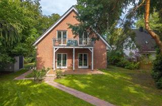 Wohnung mieten in 14621 Schönwalde-Glien, Idyllisches Wohnen im Grünen: Großzügige 4-Zimmer-Wohnung mit Balkon & Gartenanteil