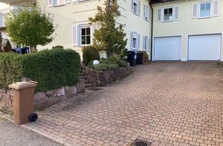 Wohnung mieten in 72250 Freudenstadt, Schöne, gepflegte 3-Zimmer-Wohnung mit Süd-Terrasse, Garage und Stellplatz in Dietersweiler