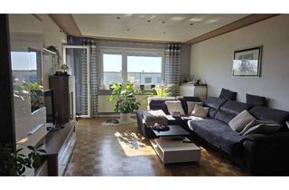 Wohnung mieten in 38302 Wolfenbüttel, Sehr helle, gepflegte 4-Zimmer-Wohnung mit Loggia und Parkett, 88 m², modernisiertes Haus