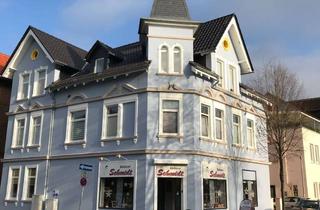 Wohnung mieten in Steigerturm, 31785 Hameln, Schöne 3-Zi.-Altbau-Whg. mit großem Balkon in Hamelns Innenstadt