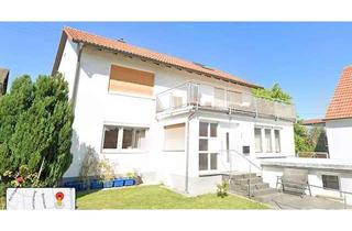 Wohnung mieten in Obere Gasse, 72589 Westerheim, Sonnige 3-Zimmer-Wohnung mit EBK und Balkon in Westerheim