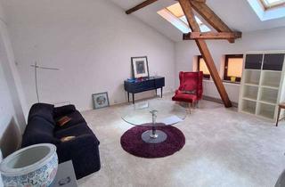 Wohnung mieten in Saarstraße 18, 52062 Aachen, 3-Zimmer-Dachwohnung, Terrasse in Aachen