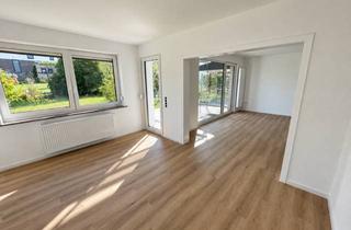 Wohnung mieten in Watermannscher Weg, 31688 Nienstädt, Sanierte 4-Zi.-EG-Whg. in direkter Waldlage