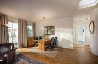 Wohnung mieten in 83209 Prien, Helle 2-Zimmer-Wohnung mit schönem Balkon und Bergblick – zentral und ruhig in Prien am Chiemsee