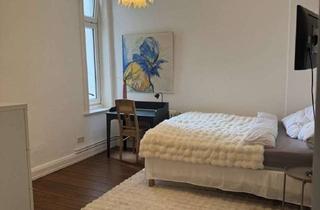 WG-Zimmer mieten in 20251 Eppendorf, 35 m² voll möbliert WG Zimmer Eppendorf