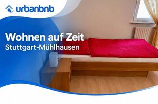 WG-Zimmer mieten in Arnoldstrasse, 70378 Mühlhausen, Pension Stuttgart Gästezimmer für Ihre günstige Übernachtung und Wohnen auf Zeit