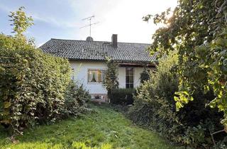 Einfamilienhaus kaufen in 85406 Zolling, Einfamilienhaus im Bungalowstil in ruhiger Ortsrandlage