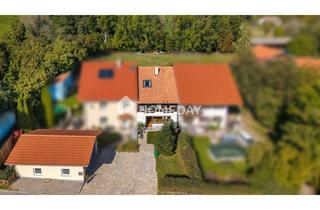 Haus kaufen in 82405 Wessobrunn, Ein Zuhause mit Charakter und Potenzial für neue Wohnideen
