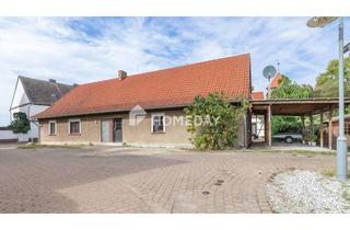 Einfamilienhaus kaufen in 39359 Eickendorf, Platz zum Leben, Garten zum Genießen – Geräumiges Einfamilienhaus mit vier Zimmern
