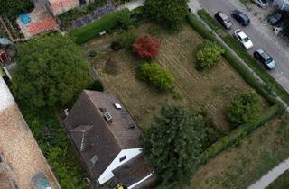 Einfamilienhaus kaufen in Höhensteig, 12526 Bohnsdorf, Platz für neue Ideen: Einfamilienhaus in Berlin-Bohnsdorf mit großem Garten