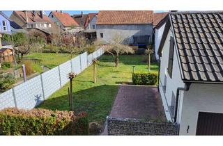 Haus kaufen in 76448 Durmersheim, Zweifamilienhaus mit großem Garten in Durmersheim