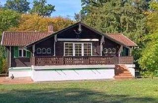 Bauernhaus kaufen in 64546 Mörfelden-Walldorf, Holzhaus, Bauernhof, Pferde, Weiden, 2 Häuser, Mehrgenerationen, Nebengebäude, Alleinlage im Wald
