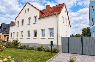Doppelhaushälfte kaufen in 39435 Egeln, Doppelhaushälfte mit 174 m² Wohnfläche in Egeln