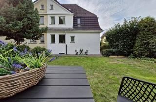 Doppelhaushälfte kaufen in Kösters Busch 40, 45141 Stoppenberg, Doppelhaushälfte mit großem Garten (vollständig renoviert)