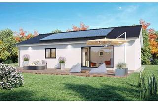 Haus kaufen in 06449 Aschersleben, Ein Zuhause, das den Alltag leichter macht – ScanHaus Bungalow