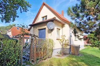 Einfamilienhaus kaufen in 17454 Zinnowitz, Einfamilienhaus mit Einliegerwohnung im Ostseebad Zinnowitz