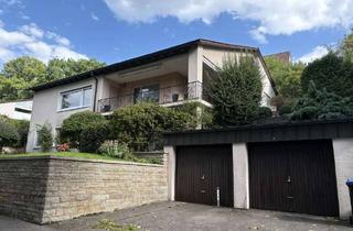Einfamilienhaus kaufen in 74564 Crailsheim, Gepflegtes, älteres Einfamilienhaus mit ELW in bester stadtnaher Lage