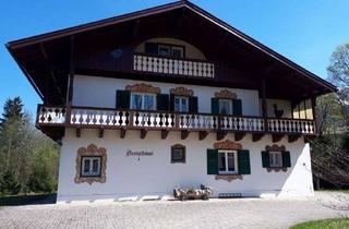 Haus kaufen in 83471 Schönau, Denkmalschutz: Ein Haus mit Geschichte und Perspektive in Schönau am Königssee