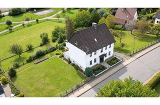 Haus kaufen in 58849 Herscheid, Großzügiges Wohnhaus mit vielseitigem Nutzungspotenzial in attraktiver Lage an den Dorfwiesen