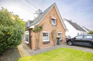 Haus kaufen in 25785 Nordhastedt, Platz zum Toben, Raum zum Leben – Familienhaus mit Traumgarten in Nordhastedt