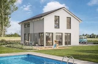 Einfamilienhaus kaufen in 39326 Hohenwarsleben, Ideal für Berufspendler - Schickes Einfamilienhaus im Umland von Magdeburg