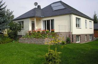 Einfamilienhaus kaufen in Am Bahnhof, 09600 Oberschöna, Viel Platz für die Familie im großzügigen Einfamilienhaus in Oberschöna
