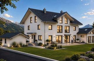 Haus mieten in Müllnerhornstraße, 83457 Bayerisch Gmain, Exklusiver Neubau in Bayerisch Gmain